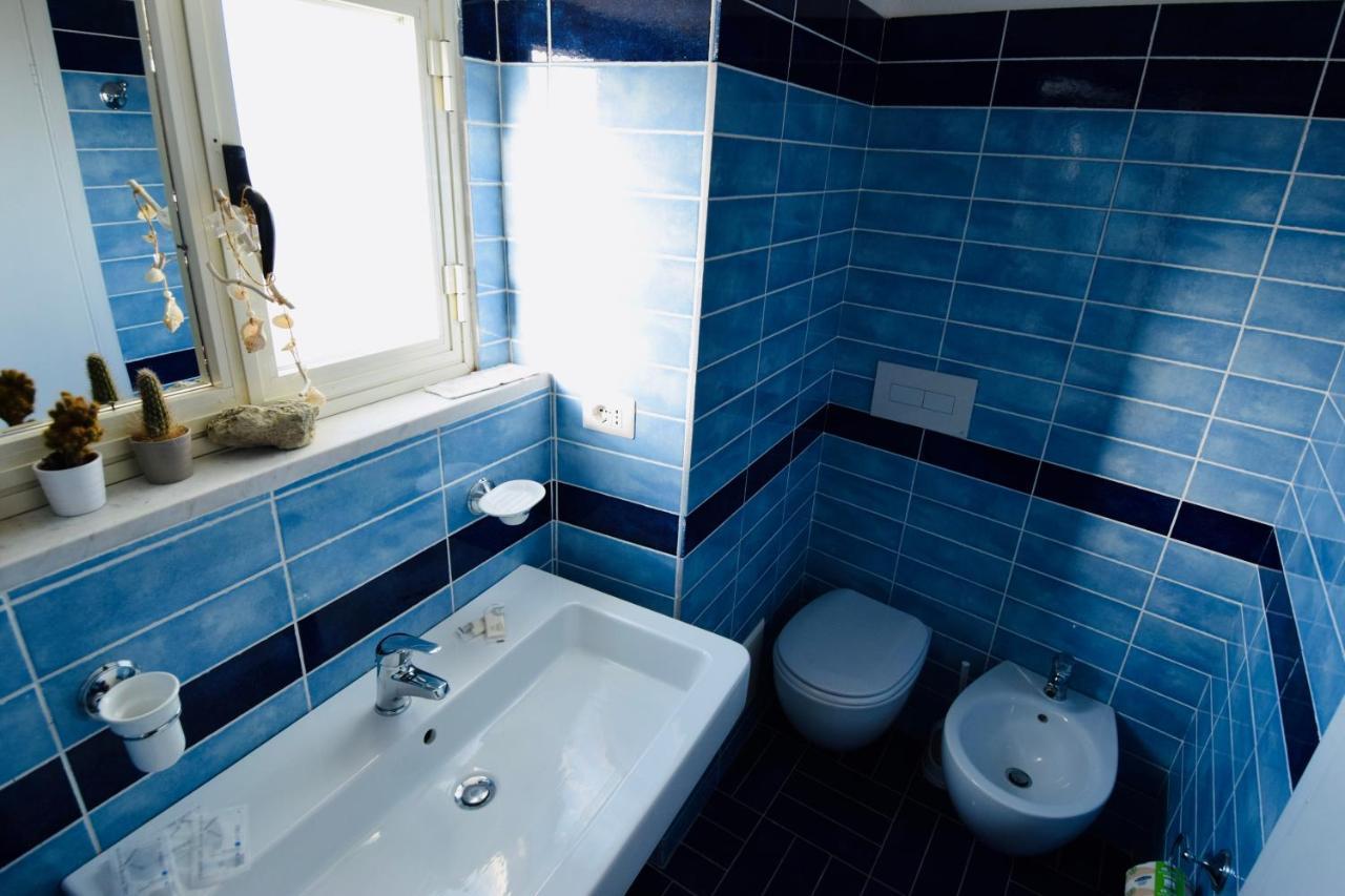 Appartamento Alex House Tropea Esterno foto